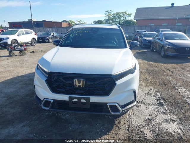 2024 Honda Cr-v Sport Touring მანქანა იყიდება აუქციონზე, vin: 2HKRS6H92RH219596, აუქციონის ნომერი: 12696733