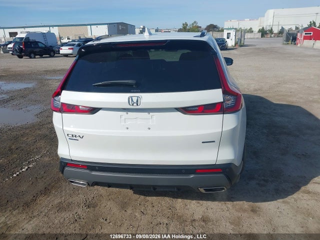 2024 Honda Cr-v Sport Touring მანქანა იყიდება აუქციონზე, vin: 2HKRS6H92RH219596, აუქციონის ნომერი: 12696733