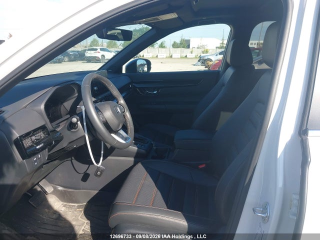 2024 Honda Cr-v Sport Touring მანქანა იყიდება აუქციონზე, vin: 2HKRS6H92RH219596, აუქციონის ნომერი: 12696733