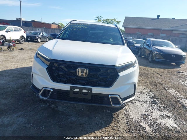 2024 Honda Cr-v Sport Touring მანქანა იყიდება აუქციონზე, vin: 2HKRS6H92RH219596, აუქციონის ნომერი: 12696733