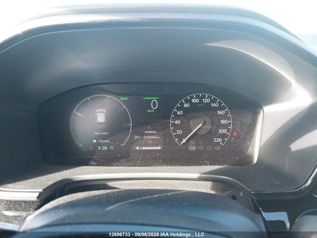 2024 Honda Cr-v Sport Touring მანქანა იყიდება აუქციონზე, vin: 2HKRS6H92RH219596, აუქციონის ნომერი: 12696733