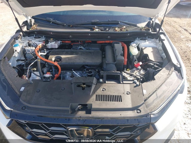 2024 Honda Cr-v Sport Touring მანქანა იყიდება აუქციონზე, vin: 2HKRS6H92RH219596, აუქციონის ნომერი: 12696733