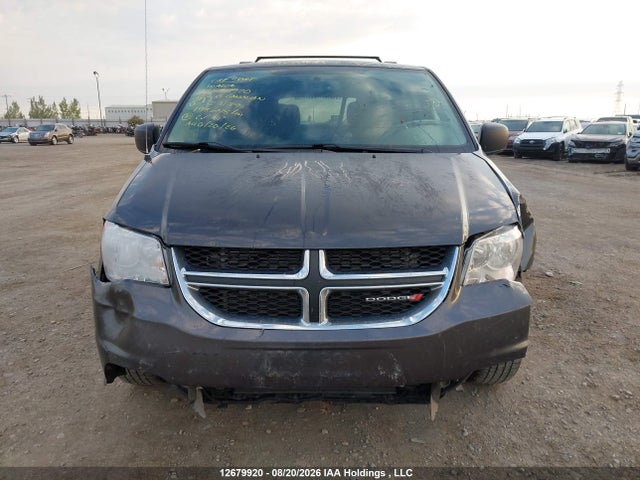 Aukcja sprzedaży 2016 Dodge Grand Caravan Se/sxt, vin: 2C4RDGBG2GR323139, numer aukcji: 12679920