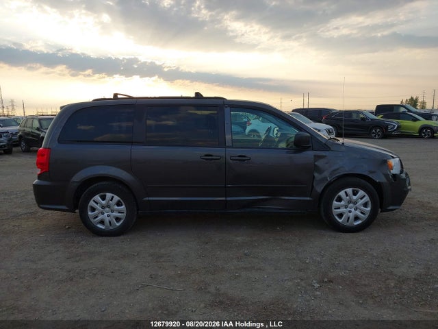 Aukcja sprzedaży 2016 Dodge Grand Caravan Se/sxt, vin: 2C4RDGBG2GR323139, numer aukcji: 12679920