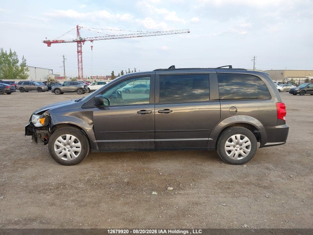 Aukcja sprzedaży 2016 Dodge Grand Caravan Se/sxt, vin: 2C4RDGBG2GR323139, numer aukcji: 12679920