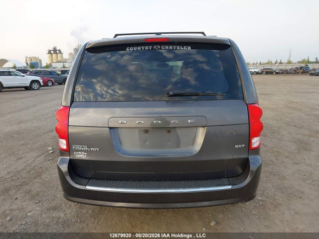 Aukcja sprzedaży 2016 Dodge Grand Caravan Se/sxt, vin: 2C4RDGBG2GR323139, numer aukcji: 12679920