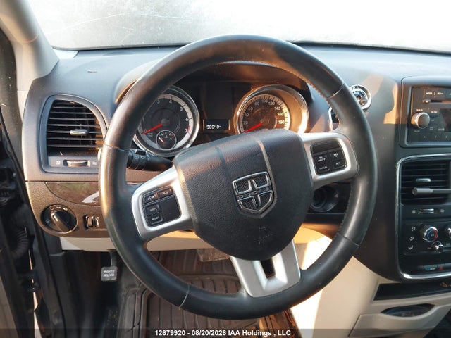 Aukcja sprzedaży 2016 Dodge Grand Caravan Se/sxt, vin: 2C4RDGBG2GR323139, numer aukcji: 12679920