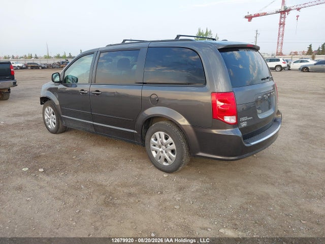 Aukcja sprzedaży 2016 Dodge Grand Caravan Se/sxt, vin: 2C4RDGBG2GR323139, numer aukcji: 12679920