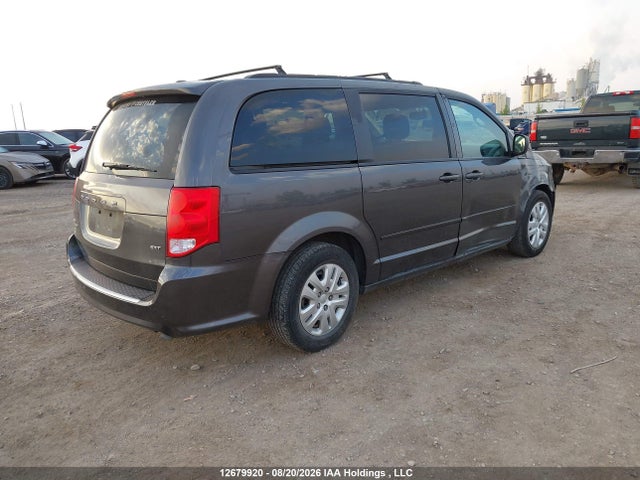 Aukcja sprzedaży 2016 Dodge Grand Caravan Se/sxt, vin: 2C4RDGBG2GR323139, numer aukcji: 12679920