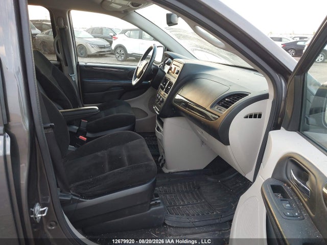 Aukcja sprzedaży 2016 Dodge Grand Caravan Se/sxt, vin: 2C4RDGBG2GR323139, numer aukcji: 12679920