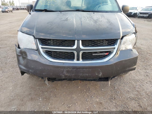 Aukcja sprzedaży 2016 Dodge Grand Caravan Se/sxt, vin: 2C4RDGBG2GR323139, numer aukcji: 12679920