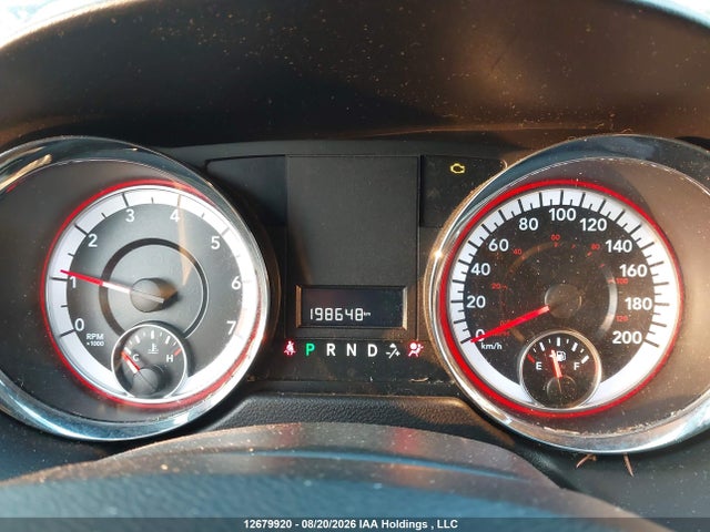 Aukcja sprzedaży 2016 Dodge Grand Caravan Se/sxt, vin: 2C4RDGBG2GR323139, numer aukcji: 12679920