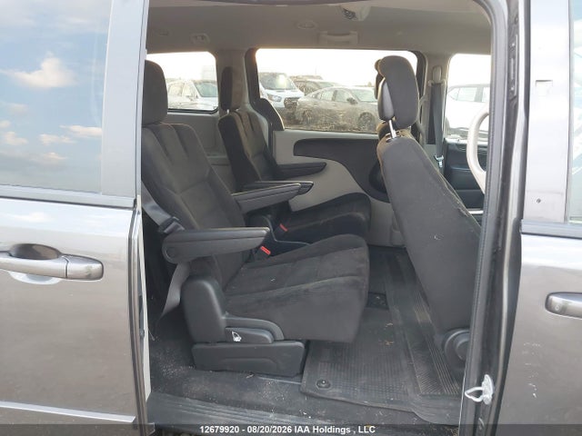 Aukcja sprzedaży 2016 Dodge Grand Caravan Se/sxt, vin: 2C4RDGBG2GR323139, numer aukcji: 12679920