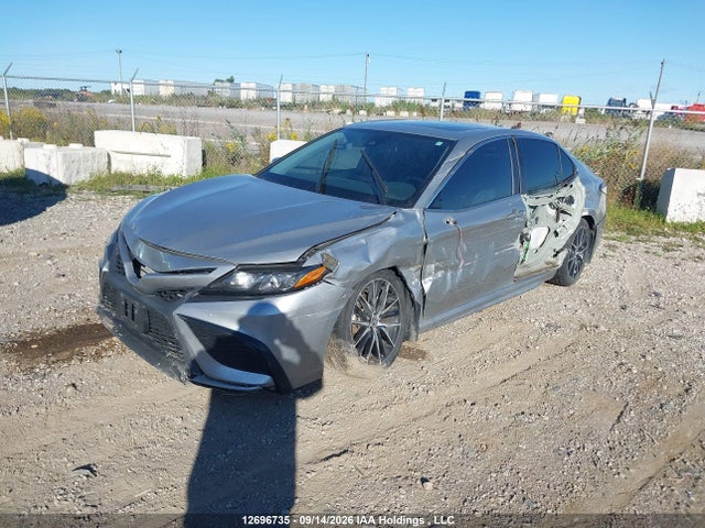 Toyota Camry 2023 4T1S11BK1PU094589 Image 2