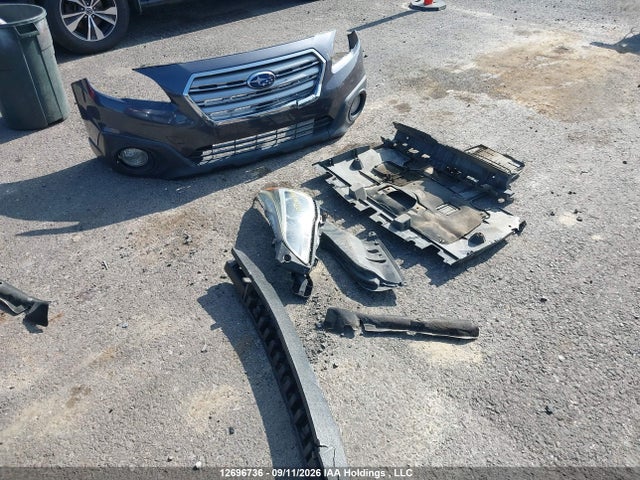 Продажа на аукционе авто 2015 Subaru Outback, vin: 4S4BSFLC9F3237052, номер лота: 12696736