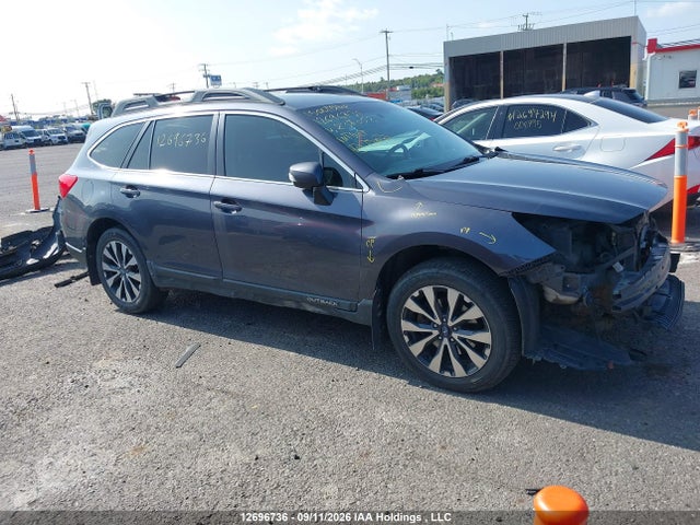 Продажа на аукционе авто 2015 Subaru Outback, vin: 4S4BSFLC9F3237052, номер лота: 12696736