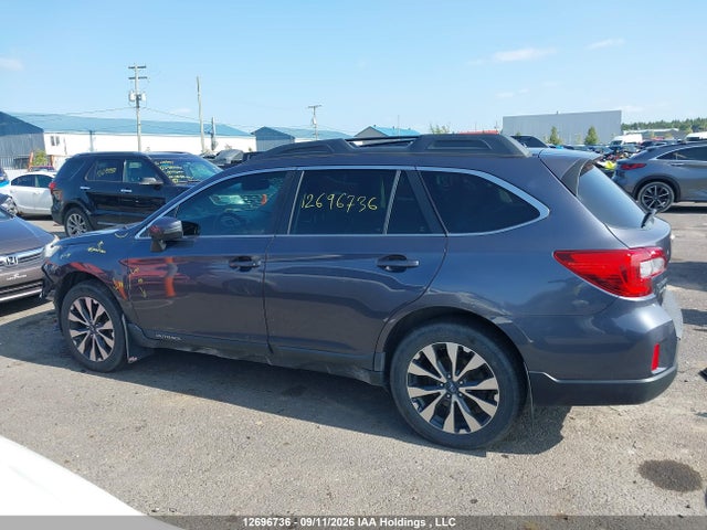 Продажа на аукционе авто 2015 Subaru Outback, vin: 4S4BSFLC9F3237052, номер лота: 12696736