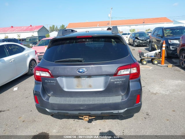 Продажа на аукционе авто 2015 Subaru Outback, vin: 4S4BSFLC9F3237052, номер лота: 12696736