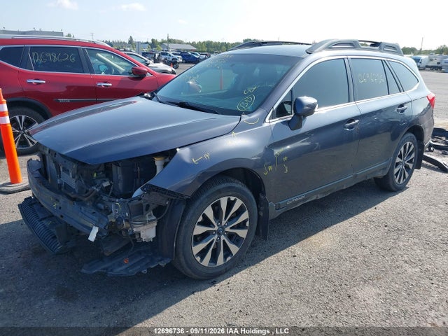 Продажа на аукционе авто 2015 Subaru Outback, vin: 4S4BSFLC9F3237052, номер лота: 12696736