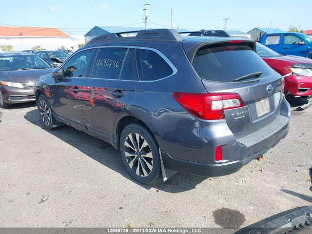 Продажа на аукционе авто 2015 Subaru Outback, vin: 4S4BSFLC9F3237052, номер лота: 12696736