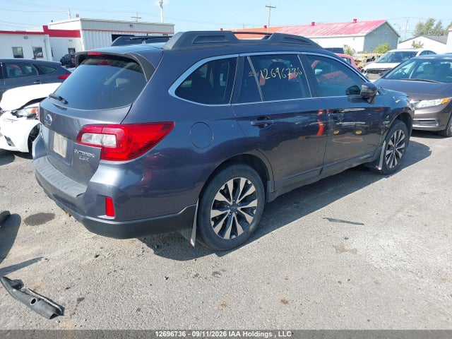 Продажа на аукционе авто 2015 Subaru Outback, vin: 4S4BSFLC9F3237052, номер лота: 12696736