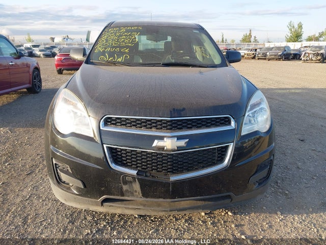 2010 Chevrolet Equinox Ls მანქანა იყიდება აუქციონზე, vin: 2CNFLCEW3A6327819, აუქციონის ნომერი: 12684431