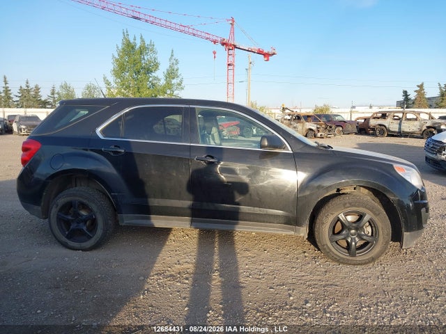 2010 Chevrolet Equinox Ls მანქანა იყიდება აუქციონზე, vin: 2CNFLCEW3A6327819, აუქციონის ნომერი: 12684431