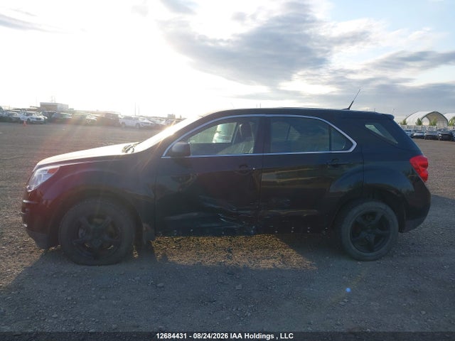 2010 Chevrolet Equinox Ls მანქანა იყიდება აუქციონზე, vin: 2CNFLCEW3A6327819, აუქციონის ნომერი: 12684431
