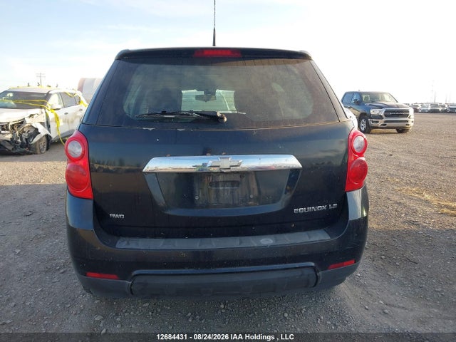 2010 Chevrolet Equinox Ls მანქანა იყიდება აუქციონზე, vin: 2CNFLCEW3A6327819, აუქციონის ნომერი: 12684431