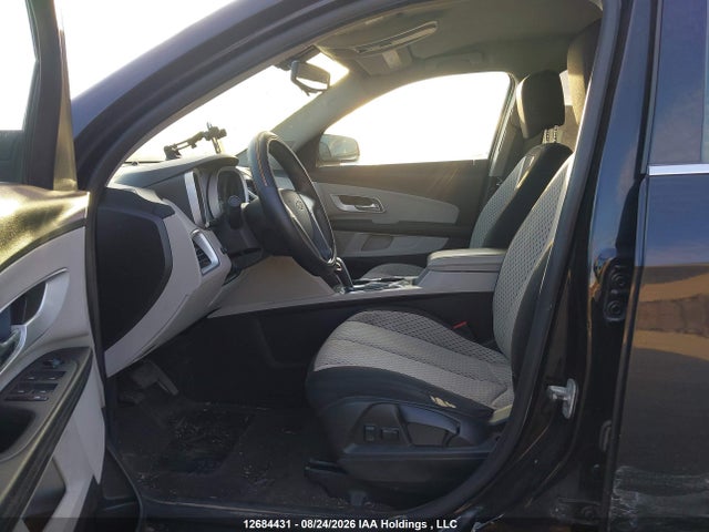 2010 Chevrolet Equinox Ls მანქანა იყიდება აუქციონზე, vin: 2CNFLCEW3A6327819, აუქციონის ნომერი: 12684431