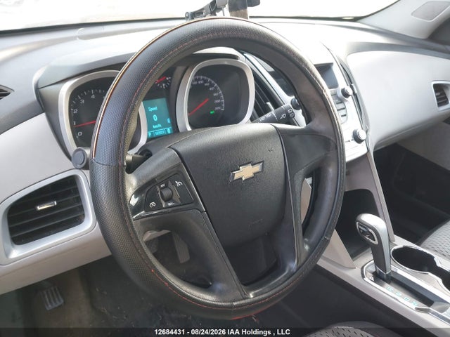 2010 Chevrolet Equinox Ls მანქანა იყიდება აუქციონზე, vin: 2CNFLCEW3A6327819, აუქციონის ნომერი: 12684431