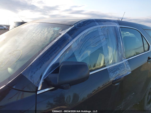 2010 Chevrolet Equinox Ls მანქანა იყიდება აუქციონზე, vin: 2CNFLCEW3A6327819, აუქციონის ნომერი: 12684431