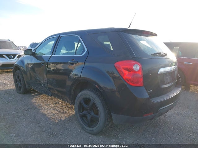 2010 Chevrolet Equinox Ls მანქანა იყიდება აუქციონზე, vin: 2CNFLCEW3A6327819, აუქციონის ნომერი: 12684431