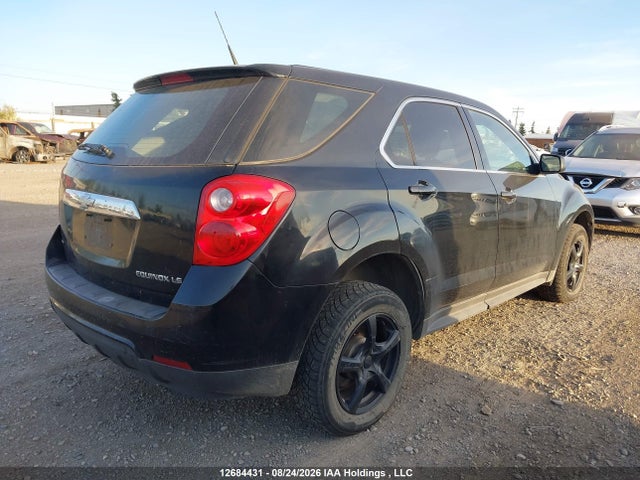 2010 Chevrolet Equinox Ls მანქანა იყიდება აუქციონზე, vin: 2CNFLCEW3A6327819, აუქციონის ნომერი: 12684431