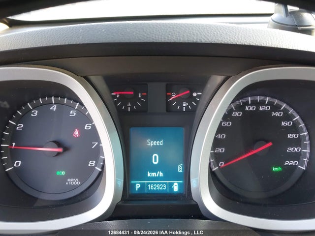 2010 Chevrolet Equinox Ls მანქანა იყიდება აუქციონზე, vin: 2CNFLCEW3A6327819, აუქციონის ნომერი: 12684431