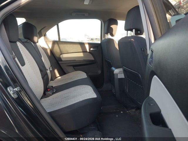 2010 Chevrolet Equinox Ls მანქანა იყიდება აუქციონზე, vin: 2CNFLCEW3A6327819, აუქციონის ნომერი: 12684431