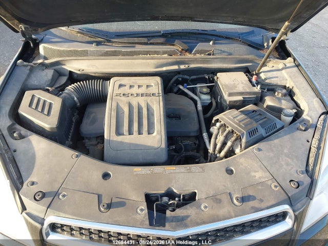 2010 Chevrolet Equinox Ls მანქანა იყიდება აუქციონზე, vin: 2CNFLCEW3A6327819, აუქციონის ნომერი: 12684431