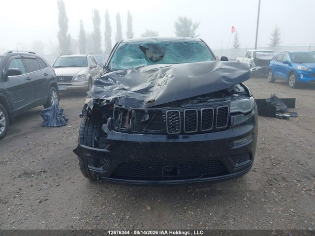 Aukcja sprzedaży 2021 Jeep Grand Cherokee Limited X, vin: 1C4RJFBT2MC684942, numer aukcji: 12676344