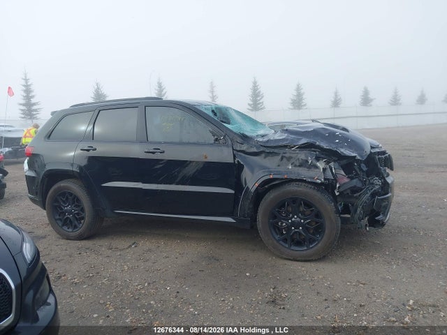 Aukcja sprzedaży 2021 Jeep Grand Cherokee Limited X, vin: 1C4RJFBT2MC684942, numer aukcji: 12676344
