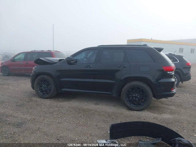 Aukcja sprzedaży 2021 Jeep Grand Cherokee Limited X, vin: 1C4RJFBT2MC684942, numer aukcji: 12676344
