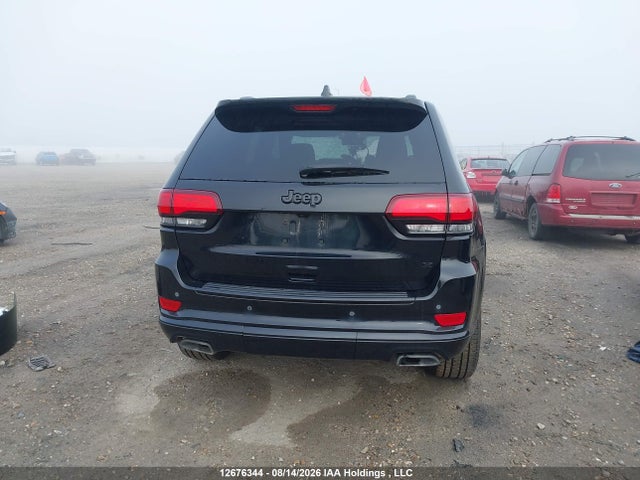 Aukcja sprzedaży 2021 Jeep Grand Cherokee Limited X, vin: 1C4RJFBT2MC684942, numer aukcji: 12676344