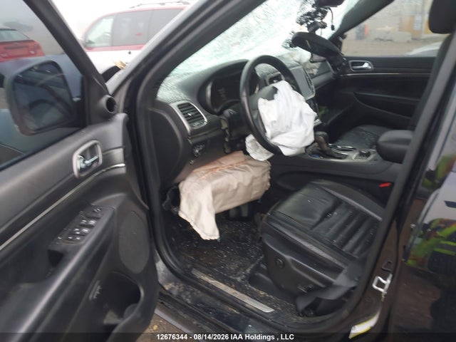 Aukcja sprzedaży 2021 Jeep Grand Cherokee Limited X, vin: 1C4RJFBT2MC684942, numer aukcji: 12676344