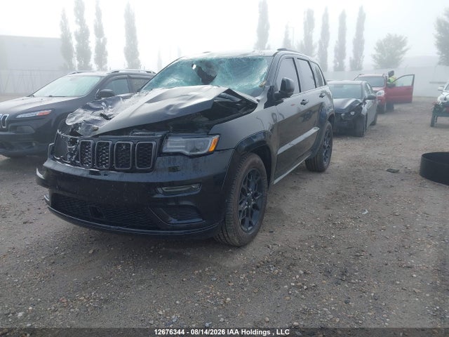 Aukcja sprzedaży 2021 Jeep Grand Cherokee Limited X, vin: 1C4RJFBT2MC684942, numer aukcji: 12676344