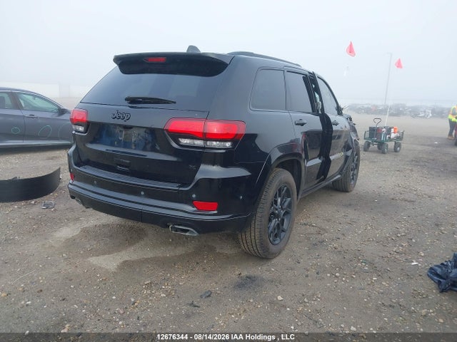 Aukcja sprzedaży 2021 Jeep Grand Cherokee Limited X, vin: 1C4RJFBT2MC684942, numer aukcji: 12676344
