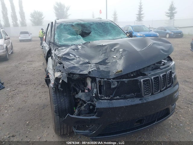 Aukcja sprzedaży 2021 Jeep Grand Cherokee Limited X, vin: 1C4RJFBT2MC684942, numer aukcji: 12676344