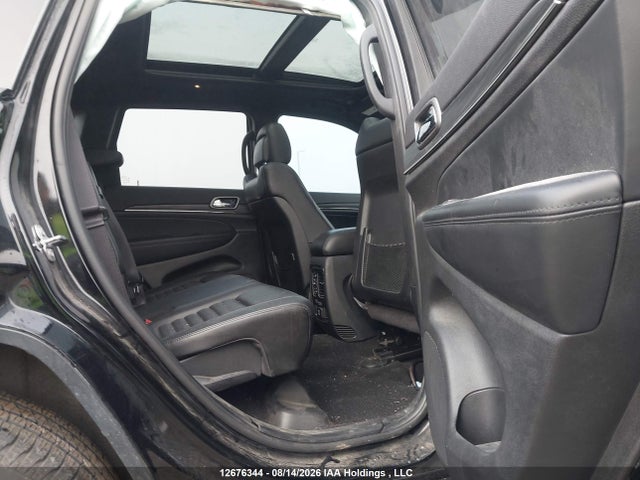 Aukcja sprzedaży 2021 Jeep Grand Cherokee Limited X, vin: 1C4RJFBT2MC684942, numer aukcji: 12676344