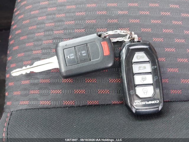 Mitsubishi RVR SE 2017 JA4AJ3AU9HZ604295 Image 10