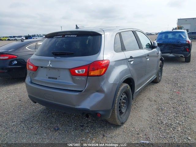 Mitsubishi RVR SE 2017 JA4AJ3AU9HZ604295 Image 4