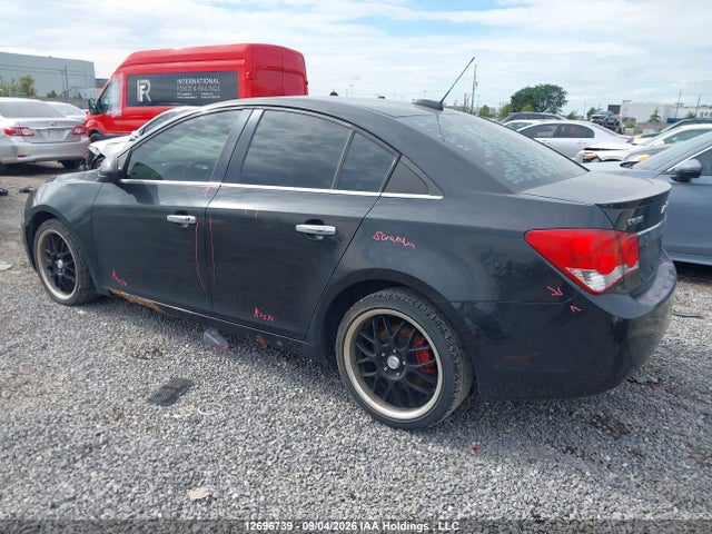 12696739 :رقم المزاد ، 1G1P75SZ1F7298490 vin ، 2015 Chevrolet Cruze Diesel مزاد بيع