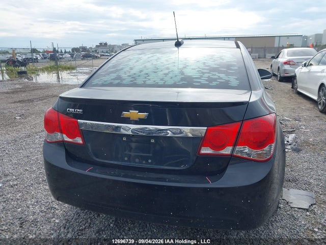12696739 :رقم المزاد ، 1G1P75SZ1F7298490 vin ، 2015 Chevrolet Cruze Diesel مزاد بيع